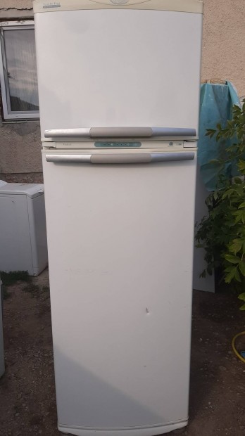 Whirlpool ht, Total No Frost air stream system.