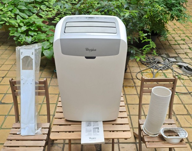 Whirlpool hűtő-fűtő mobil klíma eladó