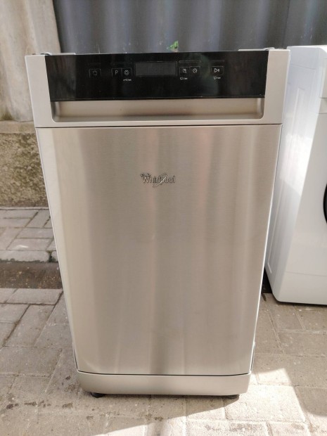 Whirlpool inox 9tertkes mosogatgp garancival 