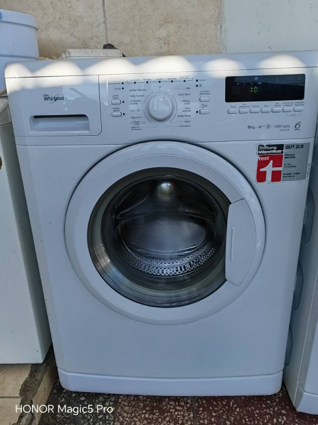 Whirlpool keskeny 6kg mosgp A+++