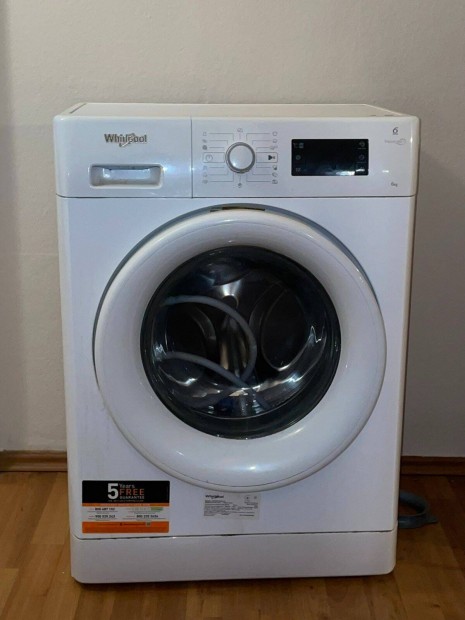 Whirlpool keskeny mosgp elad