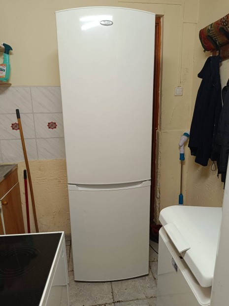 Whirlpool kombinált hűtő eladó