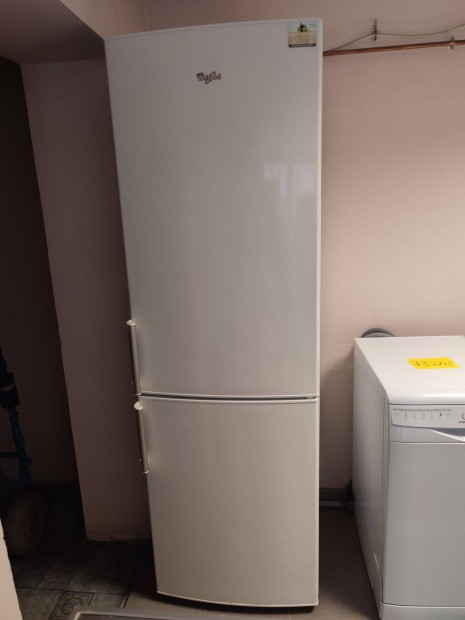 Whirlpool kombinált hűtőszekrény