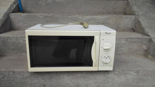 Whirlpool mikrohullámú sütő