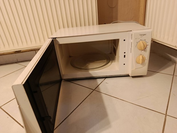 Whirlpool mikrohullámú sütő