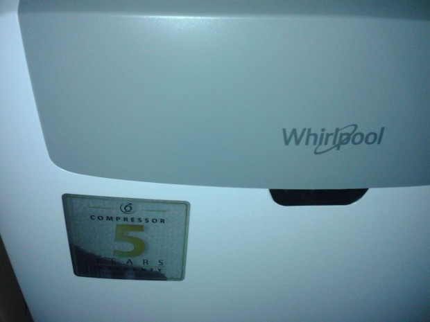 Whirlpool mobil klma 2,6KW-os ,tvirnyits,kitn llapotban elad