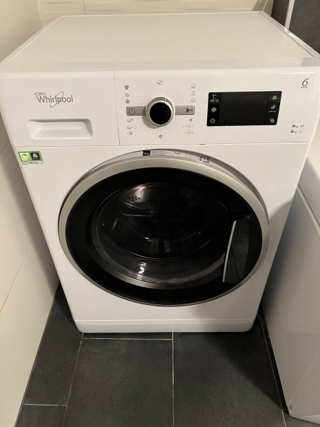 Whirlpool mos- szrtgp 9/6 kg