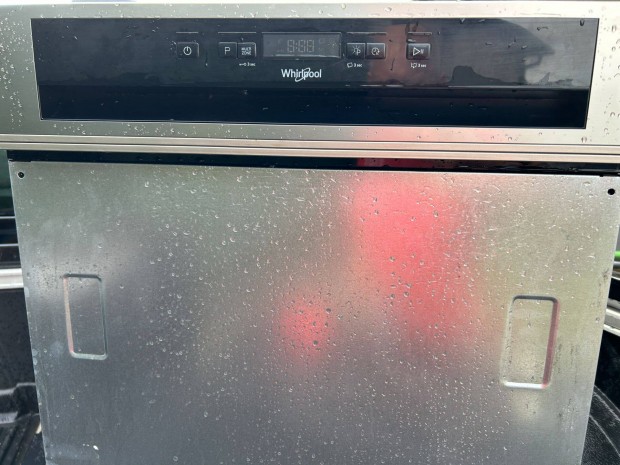 Whirlpool mosogatógép 14 terítékes- motorhibás