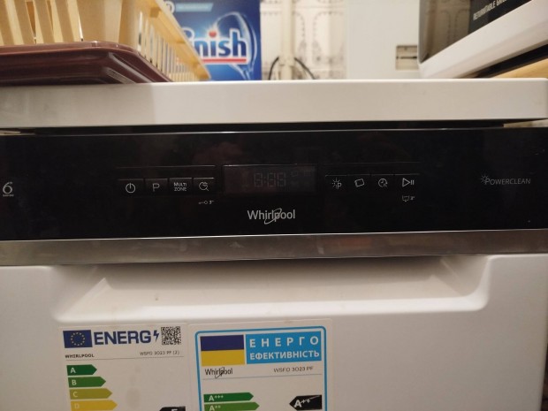 Whirlpool mosogatgp 