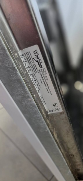 Whirlpool mosogat�g�p, jav�tand�