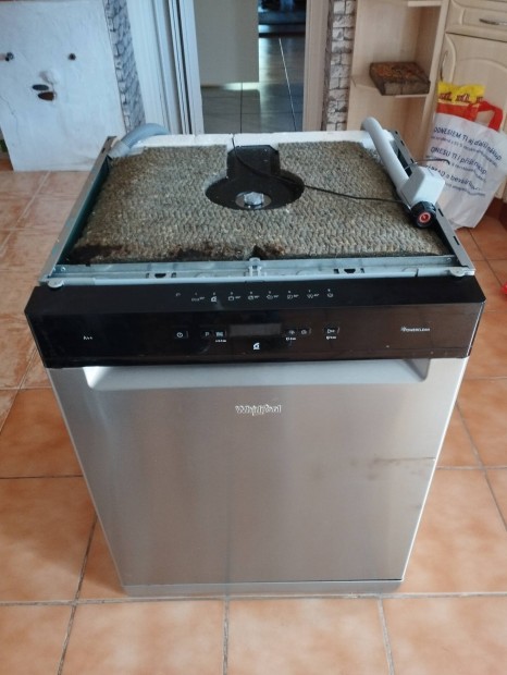 Whirlpool mosogatgp kitn llapotban 