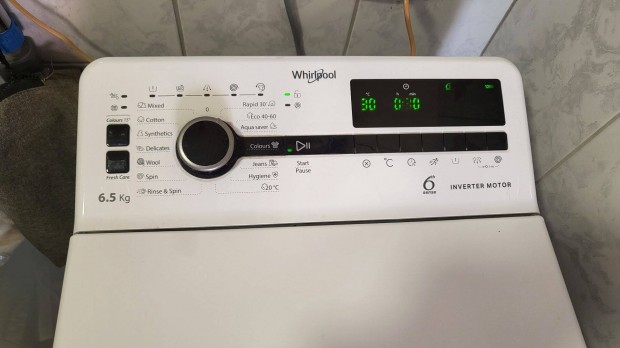 Whirlpool mosgp