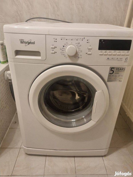 Whirlpool mosgp 6kg is olcsn szinte ingyen