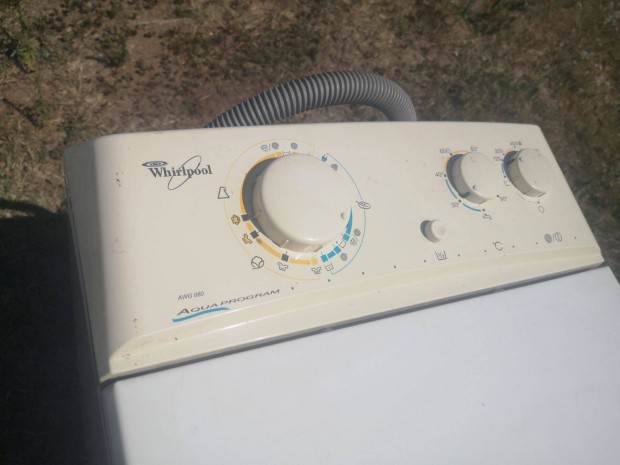 Whirlpool mosgp elad (AWG-680)