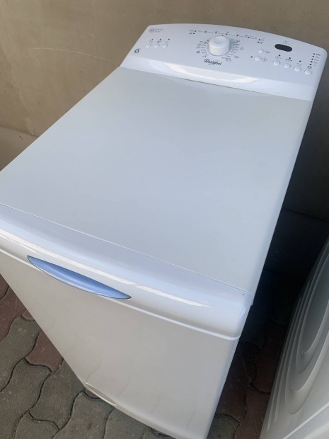 Whirlpool mosógép eladó felültöltős