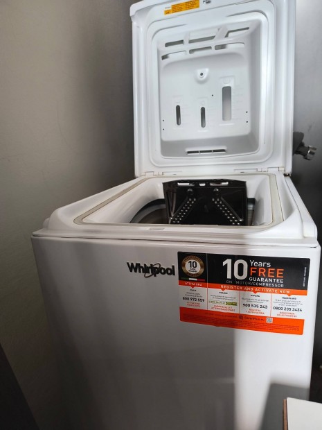 Whirlpool mosógép újszerű hibátlan állapotban eladó