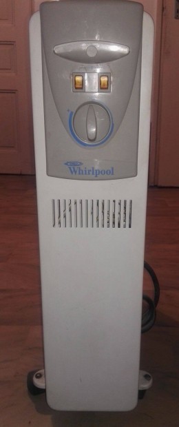 Whirlpool olajraditor elad