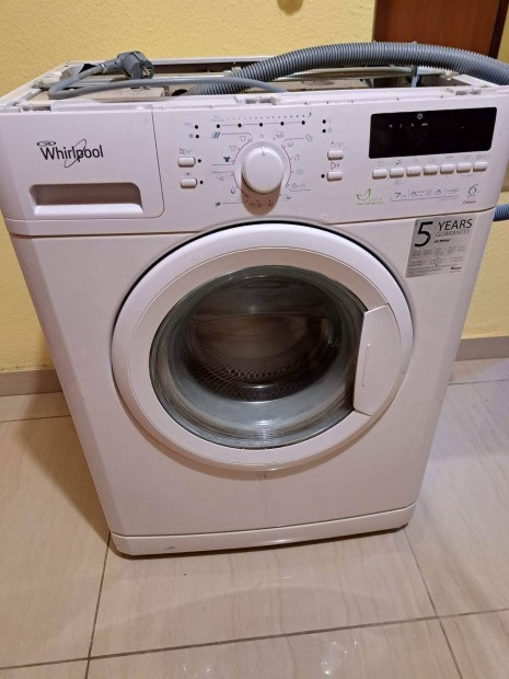 Whirlpool szabadonl elltlts mosgp: 0,0kg - Awo/C 7340