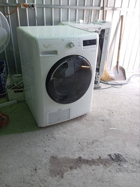 Whirlpool szrtgp serial 6  8 kg 