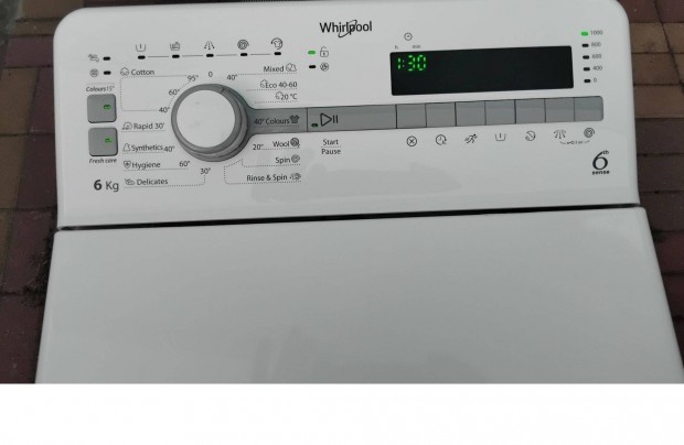 Whirlpool jszer 4 ves