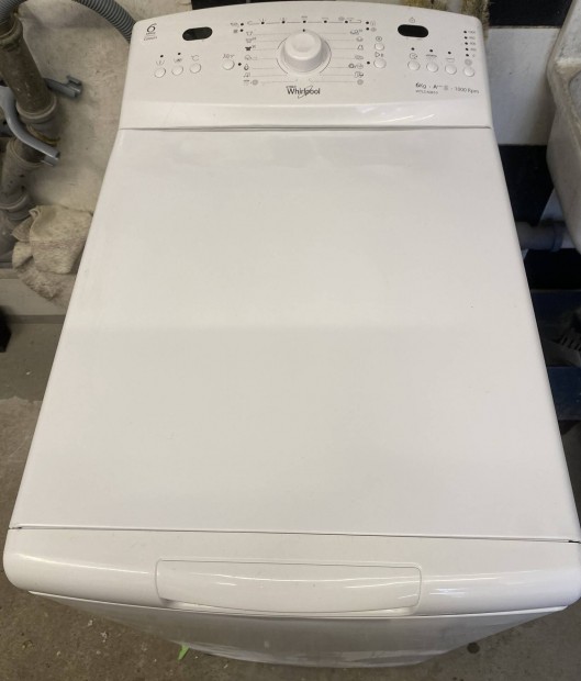 Whirlpool wtls 60810 garancival!