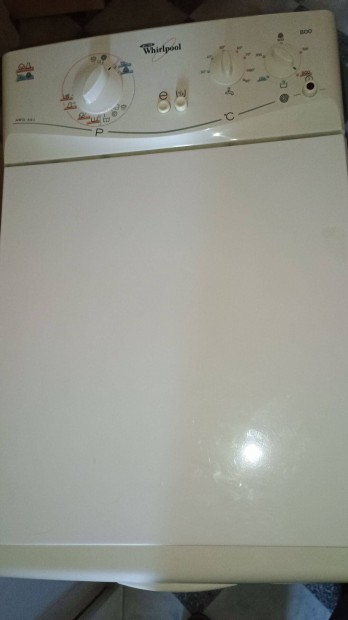 Whirpool Awg 681 mosógép eladó
