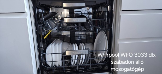 Whirpool Wfo 3303dlx mosogatgp