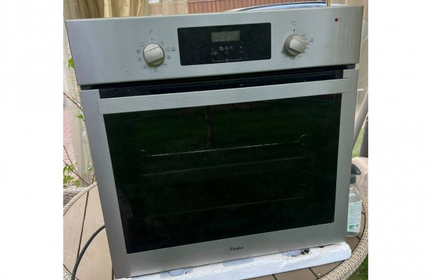 Whirpool beépíthető elektromos sütő