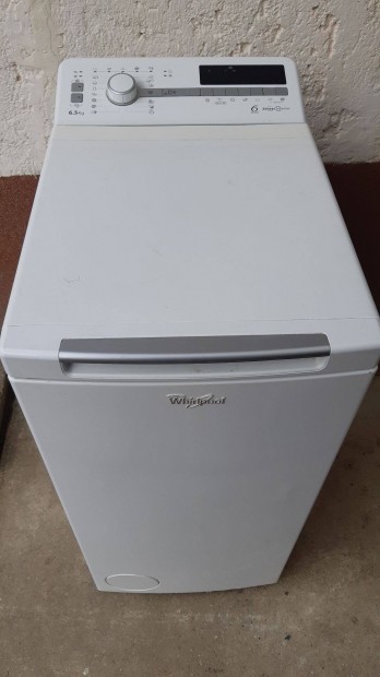 Whirpool mosgp 6,5 kg ruhatltet 1200-as centri. jl mkd