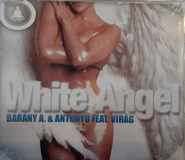 White Angel- Brny A. Cd