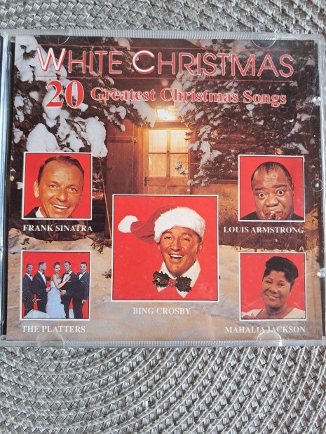 White Christmas 20 Greatest Songs 