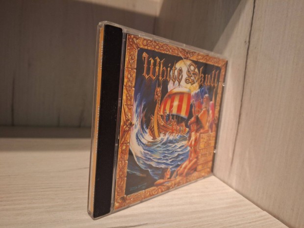 White Skull - Tales From The North CD