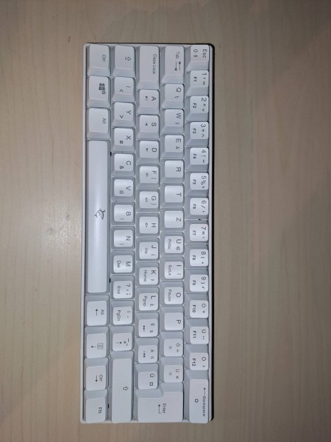 Whiteshark Shinobi mechanikus billentyűzet | Dobozos, garanciás
