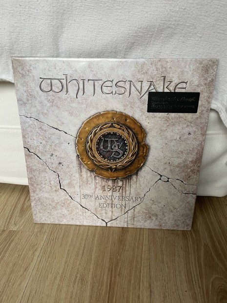 Whitesnake 1987 lp