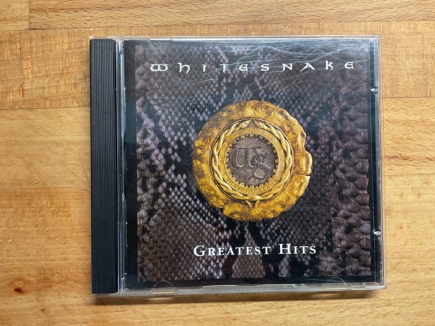 Whitesnake - Greatest Hits , cd lemez