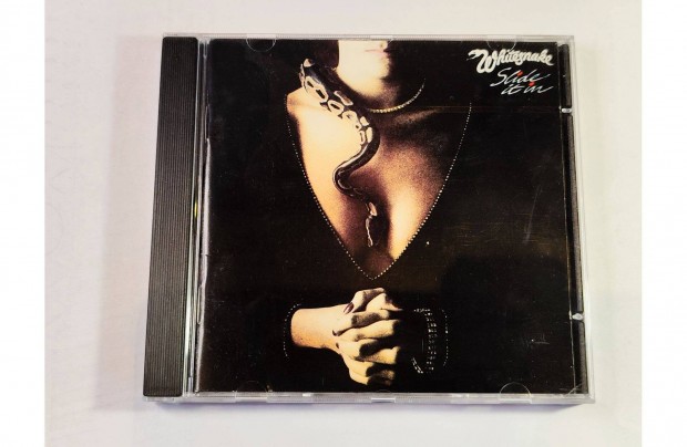 Whitesnake - Slide It In CD 1988. Germany