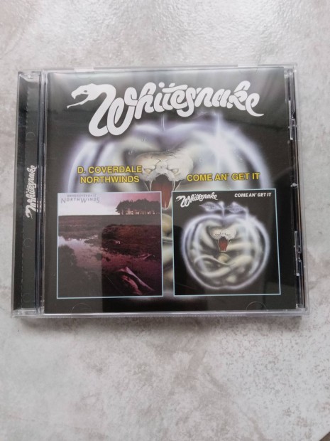 Whitesnake cd orosz