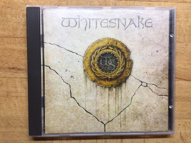 Whithesnake - Carrere, cd lemez