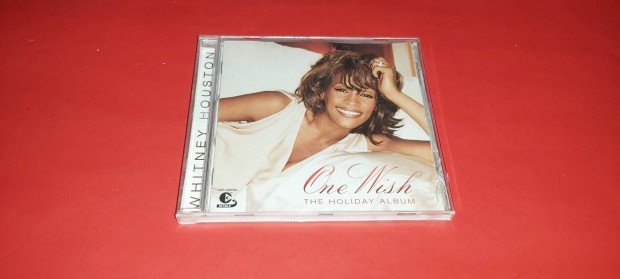 Whitney Houston The holiday album Cd 2003