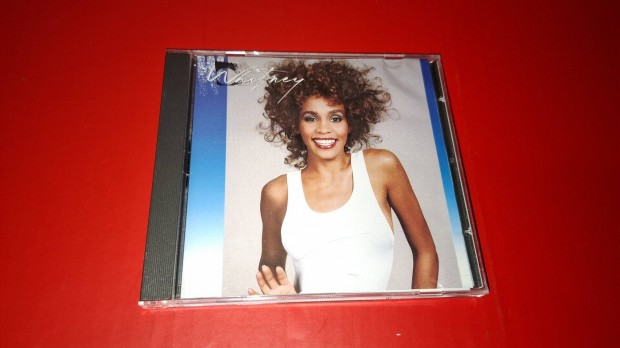 Whitney Houston Whitney Cd 1987