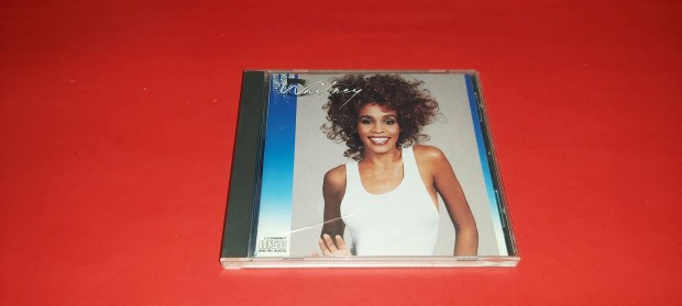 Whitney Houston Whitney Cd 1987 U.S.A.
