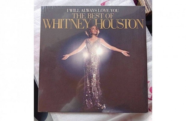 Whitney Houston - I Will Always Love You: The Best Of Dupla Bakelit Le