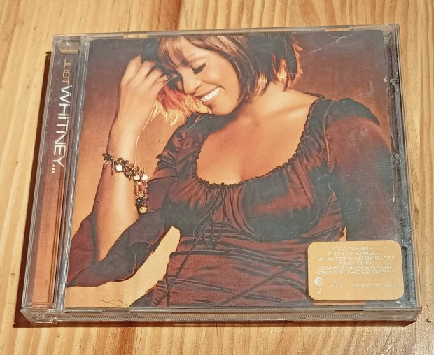 Whitney Houston - Just Whitney...CD