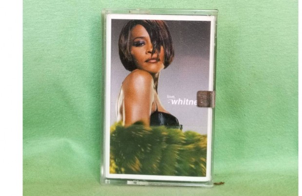 Whitney Houston - Love Whitney Mk. /új,fólia nélkül/