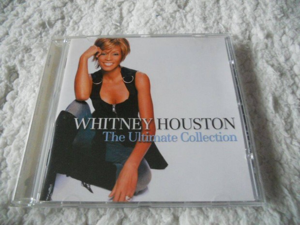 Whitney Houston : The ultimate collection CD