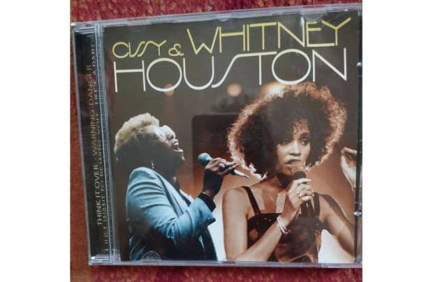 Whitney Houston s Assy zenei CD