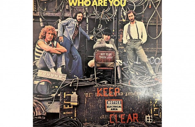 Who - Who are you LP