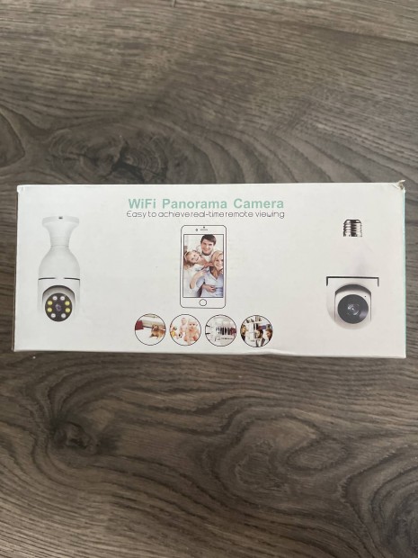 WiFi Panorma kamera  Zaq8-12