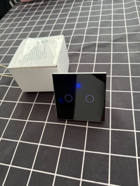 WiFi okos lmpakapcsol 220V Tuya Smart Home App IOS Android 2db