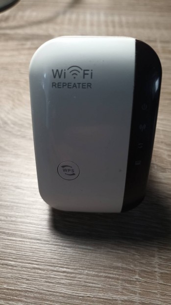 WiFi repeater, jelerst, extender
